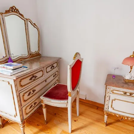 Clerigos Charming Studio In Apartment *