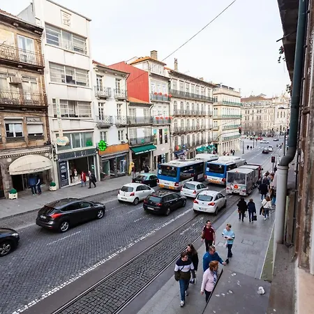 Clerigos Charming Studio In Apartment Porto